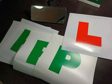 Photo of free P Plates and more (Walnut Tree MK7) #1