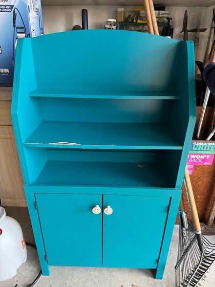 Photo of free Shelf Storage Unit (Palm Beach Rd, Stuart) #1