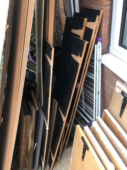 Photo of free scrap wood (Bilton Road CV22) #4