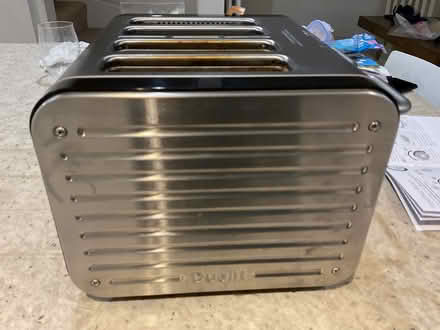 Photo of free Dualit architect toaster (St. Albans AL1) #4