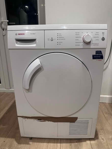 Photo of free Bosch Tumble dryer (Gleadless S14) #1