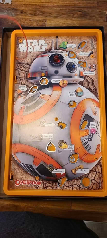 Photo of free Star wars operation game (Mavis and burnhamthorpe) #2