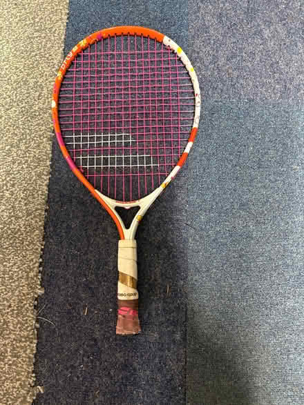 Photo of free Tennis racket (Blackpill SA2) #1
