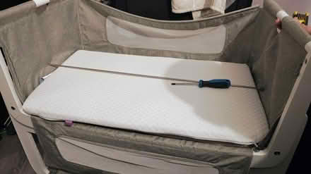 Photo of free SnuzPod 3 FREE collection only S5 (Shiregreen S5) #1