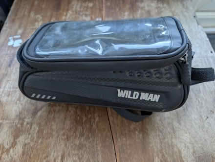 Photo of free Bike frame bag (Stirchley/Kings Heath B30) #1