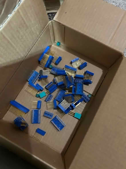 Photo of free Electronics hobbyists parts (Clarksville Columbia area) #4