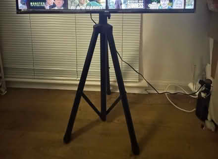 Photo of free Tripod TV stand only (Edgbaston B5) #1
