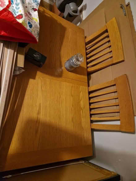 Photo of free Ikea table (North Watford WD24) #1