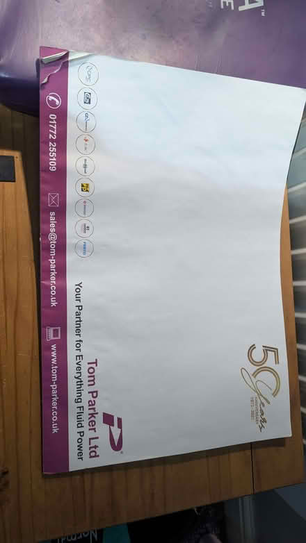 Photo of free A3 paper (Malvern Link WR14) #1