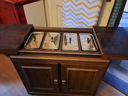 Photo of free Heated food trolley (de5 denby) #3