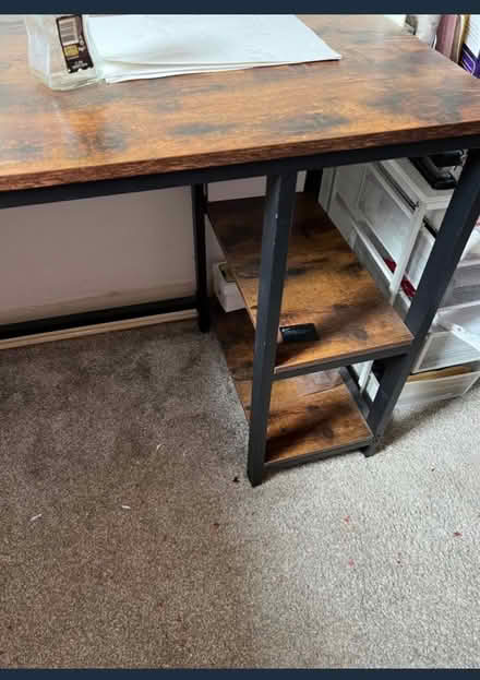 Photo of free Desk (Weaverham CW8) #3