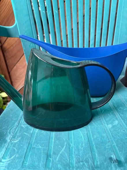 Photo of free Plastic watering cans (Santa Clara) #2