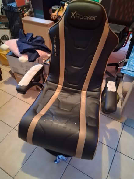 Photo of free Gaming chair (West Bromwich B71) #1