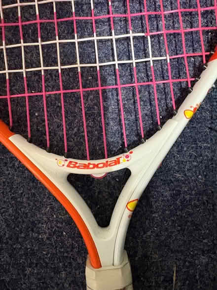 Photo of free Tennis racket (Blackpill SA2) #2