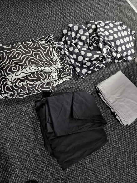 Photo of free Duvet covers (Knowsley) #2