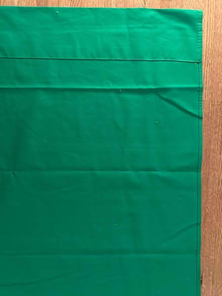 Photo of free Green Screen Cloth (Marin) #1