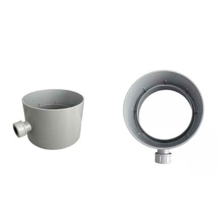 Photo of Condensation Trap 150mm /6inch (Mapperly NG3) #1