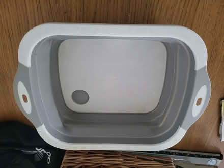 Photo of free Small Collapsible tray (Moor Allerton LS17) #1