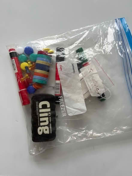 Photo of free White board 120x 90 cm approx (Fort Sheridan) #2