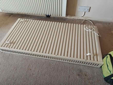 Photo of free Electric radiator (SW17) #2
