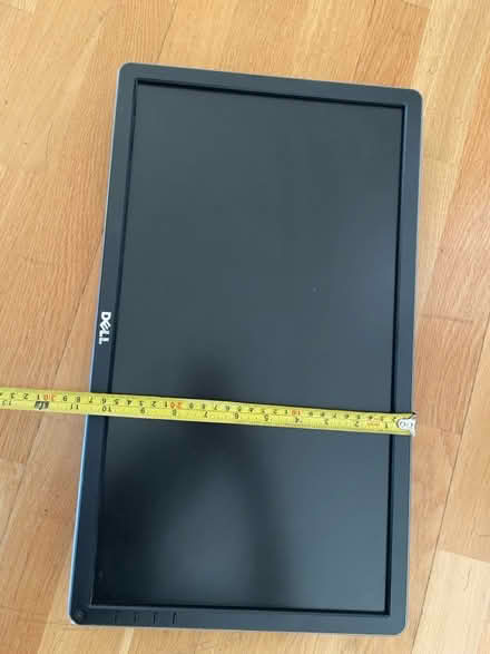 Photo of free Dell monitor 20 inch (Stepney E1) #4