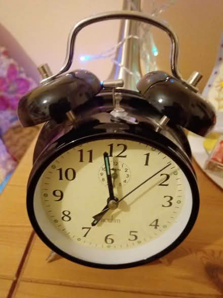 Photo of free Alarm clock (Orton Goldhay) #1