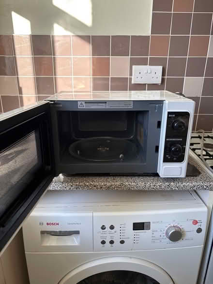Photo of free Microwave (Bomere Heath) #2