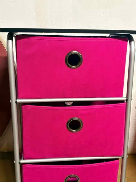 Photo of free Rolling Storage Bins (West Lawrence) #1