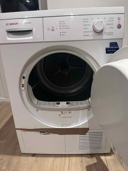 Photo of free Bosch Tumble dryer (Gleadless S14) #4