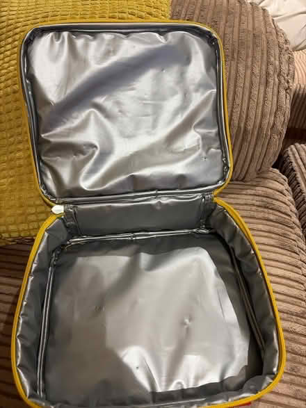 Photo of free Sonic the Hedgehog pack lunch bag (Furzton MK4) #2