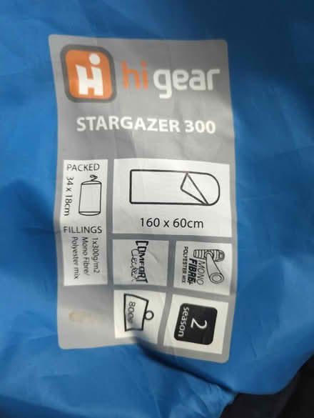 Photo of free Sleeping bags (Kempshott RG22) #4