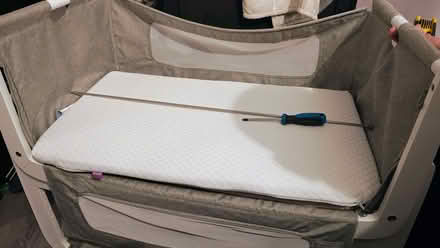 Photo of free SnuzPod 3 FREE for collection S5 (Shiregreen S5) #1