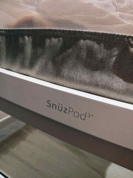 Photo of free SnuzPod 3 FREE for collection S5 (Shiregreen S5) #2