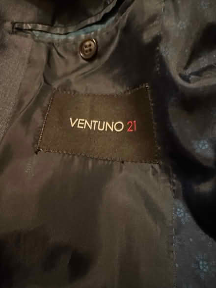 Photo of free Men’s suit (Central Preston PR1) #3