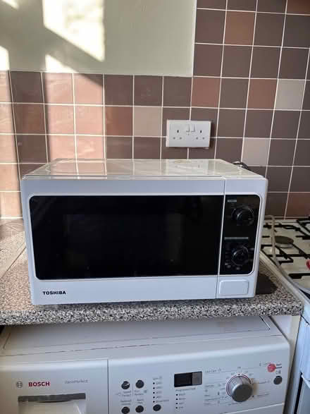 Photo of free Microwave (Bomere Heath) #1