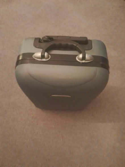 Photo of free Blue/grey carry on/overnight case (Gipton LS9) #3