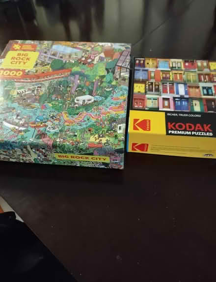 Photo of free Jigsaw puzzles (Boston West End) #1