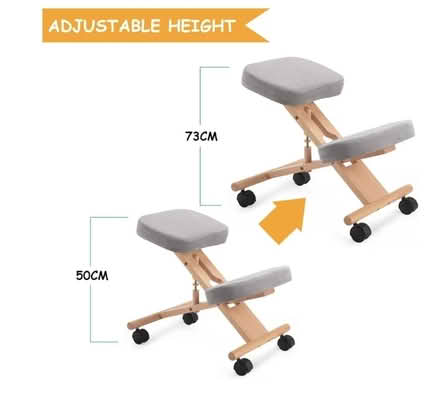 Photo of free Orthopedic Kneeling Desk Chair (Horsham Town area) #4