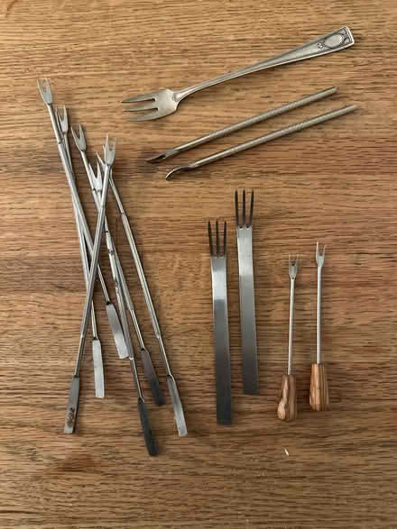 Photo of free Crab Pickers (Marin) #1