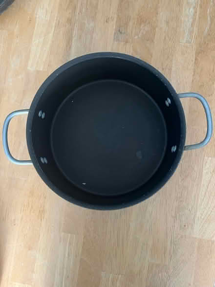 Photo of free Calphalon nonstick dutch oven (Somerville, Spring Hill) #1