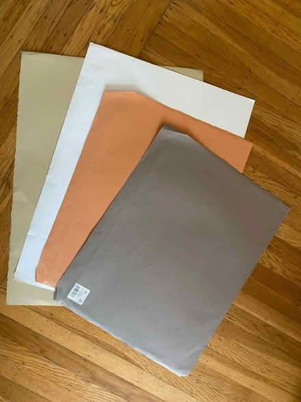 Photo of free Large art paper (Berkeley) #1
