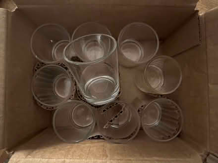 Photo of free Votive Holders (10) (Marin) #1