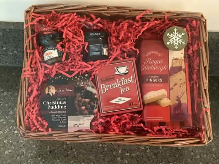 Photo of free Seasonal Hamper (Northaw EN6) #1
