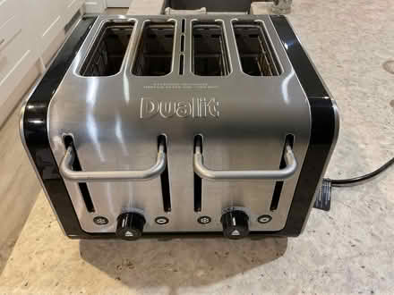Photo of free Dualit architect toaster (St. Albans AL1) #1