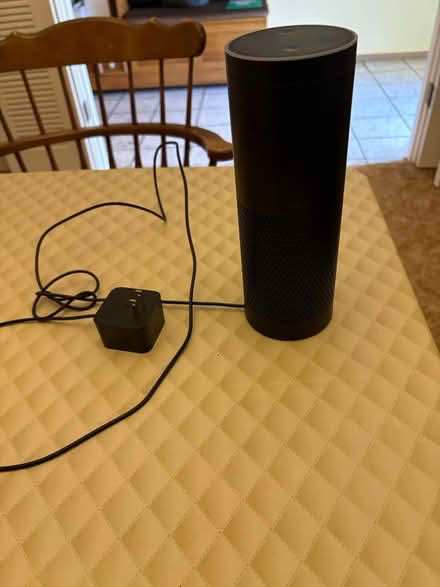 Photo of free Alexa/Echo first generation (Saratoga) #1