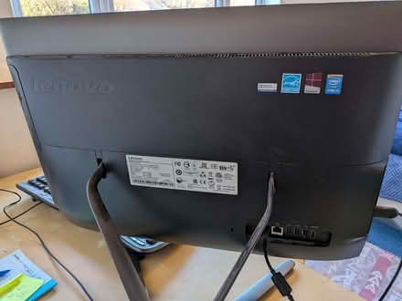 Photo of free All in one Lenovo computer (Woolstone MK15) #3