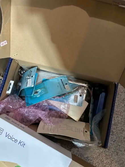 Photo of free Electronics hobbyists parts (Clarksville Columbia area) #2