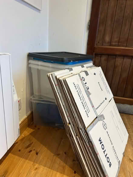 Photo of free Packing boxes (Kilmainham) #1