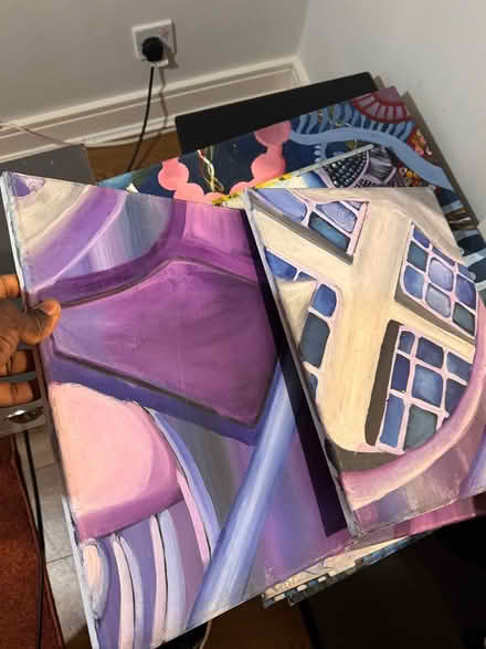 Photo of free Wall canvas of different (GreenIsland BT38) #1