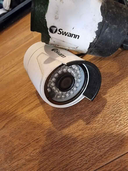 Photo of free Swann IP Cameras for CCTV unit (Romford, RM7) #1